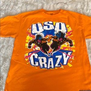 WWE Uso shirt